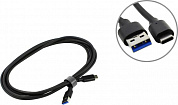 KS-is <KS-845B-2.5> Кабель USB3.0 AM-->CM  2.5м