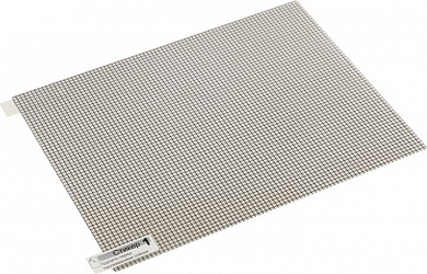 Универсальная прозрачная защитная плёнка 8" (164x124мм)