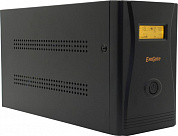 UPS 1600VA Exegate SpecialPro Smart <LLB-1600> <EP285509RUS> LCD, защита телефонной линии/RJ45, USB