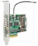 Контроллер HP P440/2GB Smart Array FBWC 12Gb 1-port Int SAS (820834-B21)