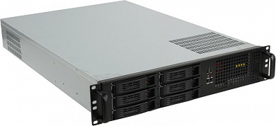 Server Case 2U  Exegate <Pro 2U660-HS06>  E-ATX 700W (24+8+2x4+2x6/8пин) <EX264956RUS>