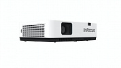 InFocus P161 <IN1044> Projector (3xLCD, 5000 люмен, 50000:1, 1024x768, D-Sub, HDMI, RCA, USB, LAN, ПДУ)