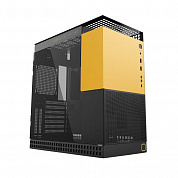 Корпус Geometric Future Model 4 King Arthur Black / mid tower, E-ATX / 1AM4KABY00101