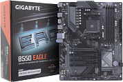 GIGABYTE B550 EAGLE (RTL) AM4 <B550> 5xPCI-E HDMI GbLAN SATA RAID ATX 4DDR4