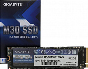 SSD 512 Gb M.2 2280 M GIGABYTE <GP-GM30512G-G>
