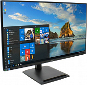 27"    ЖК монитор AOC Q27P4CV <Black&Grey> с поворотом экрана (LCD, 2560x1440, HDMI, DP, USB3.2 Hub)