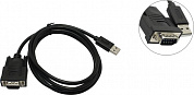 KS-is <KS-213> Адаптер USB AM -> COM9M