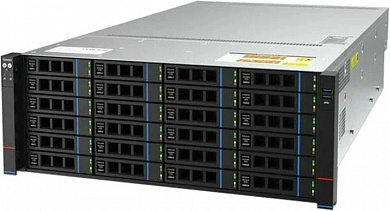 Gooxi SL401-D36RE-G3 (LGA4189, C621A, 2xPCI-E, 36xHS SAS/SATA, 2xGbLAN, 32DDR4, 800W HS)