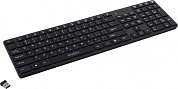 Клавиатура SVEN Wireless KB-E5300W Graphite <USB> 109КЛ, беспроводная