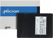 SSD 1.92 Tb U.3 Micron 7450 PRO <MTFDKCC1T9TFR-1BC1ZABYY(R)> 2.5" 3D TLC