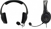 Наушники с микрофоном Creative BLAZE V2 <70GH032000001> (с регулятором громкости)