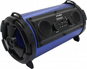 Hyundai <H-MC200> Аудиомагнитола (25W, MP3, microSD, USB, FM, Bluetooth)