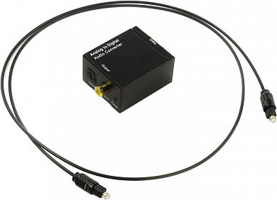 Espada <EDH-R/S> RCA --> S/PDIF конвертер