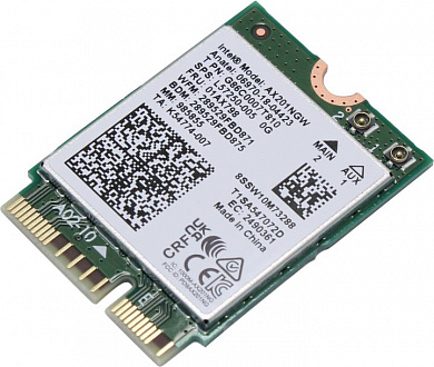 Intel <AX201NGW> (OEM)