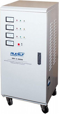 Стабилизатор Rucelf <SDV-3-30000>