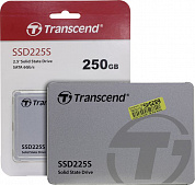 SSD 250 Gb SATA 6Gb/s Transcend SSD225S <TS250GSSD225S> 2.5"