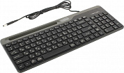 Клавиатура A4Tech Fstyler FK25 Black <USB>