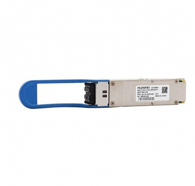 Huawei <QSFP-40G-LR4> Модуль QSFP+ (Duplex LC, SM)