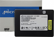 SSD 480 Gb SATA 6Gb/s Micron 5300 MAX <MTFDDAK480TDT-1AW1ZABYY/1AW15ABYY> 2.5"
