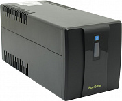 UPS 1600VA Exegate SpecialPro Smart <LLB-1600> <EP285511RUS> Schuko, LCD, защита телефонной линии/RJ45, USB