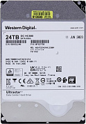 HDD 24 Tb SATA 6Gb/s Western Digital DC HC580 <WUH722424ALE604>
