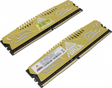 Neo Forza <NMUD480E82-3000DC20> DDR4 DIMM 16Gb KIT 2*8Gb <PC4-24000> CL15