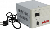 Стабилизатор Powerman AVS 500A (вх.160-260V, вых.220V±8%, 500VA, 1 розетка Euro)