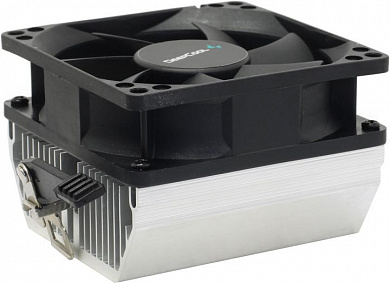 Deepcool <DP-ACAL-A09(V2)> CK-AM209 (3пин, AM2/AM4/FM2, 28дБ, 2500об/мин, Al)