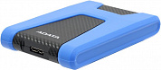 ADATA <AHD650-2TU31-CBL> HD650 USB3.1 Portable 2.5" HDD 2Tb EXT  (RTL)