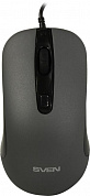SVEN Optical Mouse <RX-515S Gray> (RTL) USB 3btn+Roll