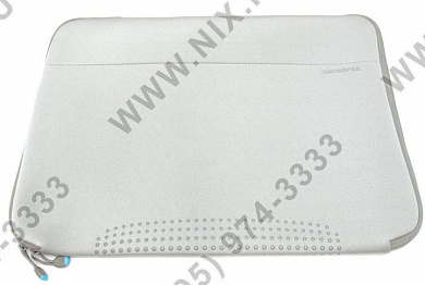 Чехол Samsonite Aramon2 V51(0)25 16 (неопрен, серебро, 18.4")