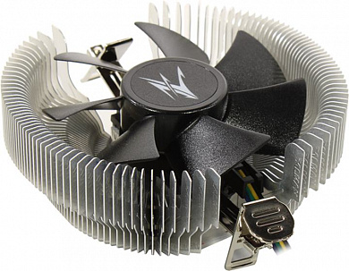 ZALMAN <CNPS80G Rev3> (4пин, 115x/1200/1700/AM3/AM4, 28дБ, 900-2500об/м, Al)