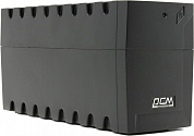 UPS 600VA PowerCom Raptor <RPT-600A Euro Black>