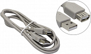 5bites <UC5011-018C> Кабель удлинительный USB 2.0 A-->A 1.8м