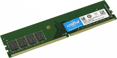 Crucial <CB8GU2666> DDR4 DIMM 8Gb <PC4-21300>