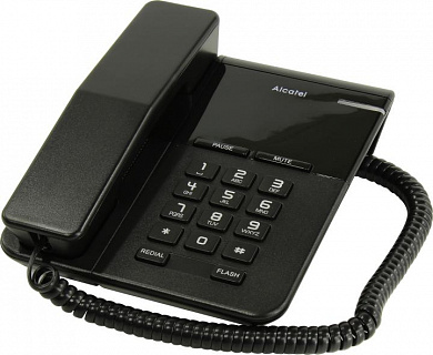 Alcatel <T22 Black> телефон
