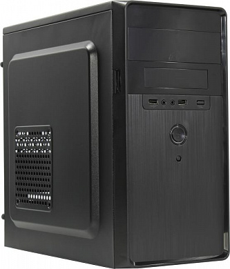 Minitower  Exegate <BA-309> MicroATX без БП <EX286412RUS>