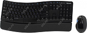 Microsoft Wireless Sculpt Comfort  (Кл-ра Ergo, +Мышь 4кн, Roll) <L3V-00017>