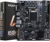 GIGABYTE H510M S2H V3 (RTL) LGA1200 <H470> PCI-E Dsub+HDMI+DP GbLAN SATA MicroATX 2DDR4