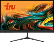 2045707 Моноблок IRU Агат 632 23.8" Full PG G7400 (3.7) 8Gb SSD256Gb UG 710 Free DOS клавиатура мышь черный 