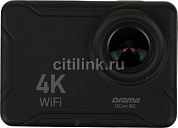DC80C Экшн-камера Digma DiCam 80C черный
