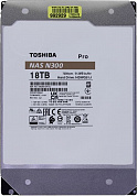 HDD 18 Tb SATA 6Gb/s Toshiba NAS N300 Pro <HDWG51JXZSTB> 3.5"