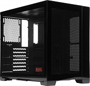 Lian Li O11 Dynamic Mini Black (G99.O11DMI-X.00) (E-ATX, без БП, 2хUSB3.0, с окном)
