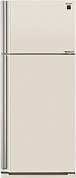 Sharp <SJ-XE59PMBE Beige> Холодильник