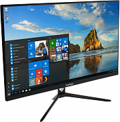 27"   ЖК монитор ExeGate ProSmart EZ2707A (LCD, 1920x1080, D-Sub, HDMI) <EX296348RUS>