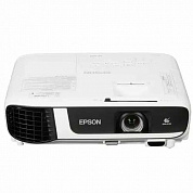 Epson CB-W52 (LCD, WXGA, 1280x800, 4000 Lm, 16000:1)