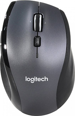 Logitech M705 Marathon Wireless Mouse <910-001949/910-001964> (RTL)  6btn+Roll