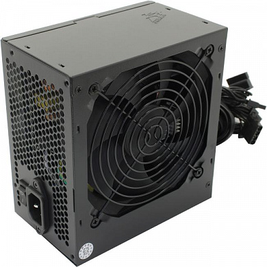 Блок питания 1STPLAYER <SR-500W Standard> 500W ATX (24+2x4+6/8пин)