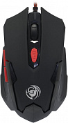 Dialog Gan-Kata Gaming Mouse <MGK-10U> (RTL) USB 6btn+Roll