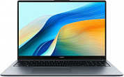 Huawei MateBook D 16 <53013YDL MCLG-X> i5 13420H/16/512SSD/WiFi/BT/noOS/16"